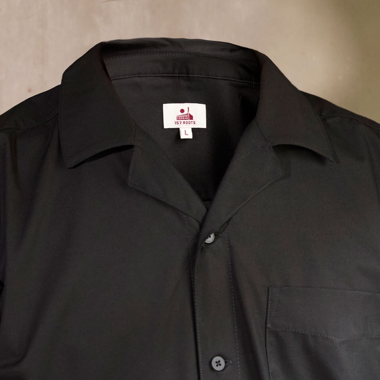Skjorta "Camp Shirt"
